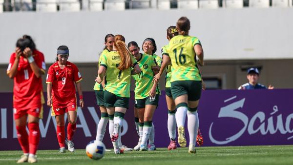 Junior Matildas