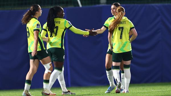 Junior Matildas