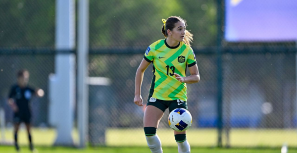 Maeve Nicholas at AFC U-17 Women's Asian Cup 2026