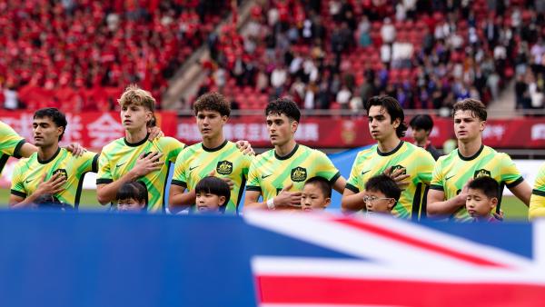 Young Socceroos