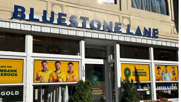 Bluestone Lane