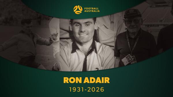 Vale Ron Adair (1931-2026)  