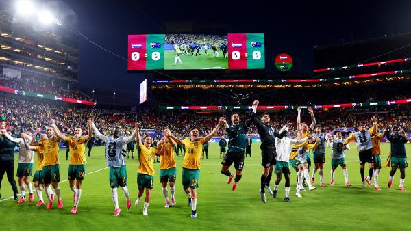 Socceroos