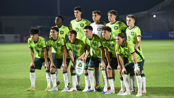 CommBank Young Socceroos through to the ASEAN U19 Boys' Championship 2026 Final