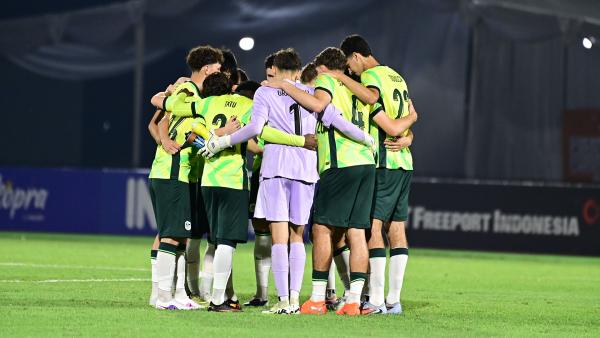Young Socceroos