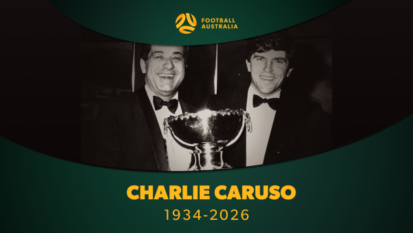 Charlie Caruso
