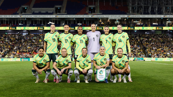 CommBank Matildas name three uncapped players for October International Window
