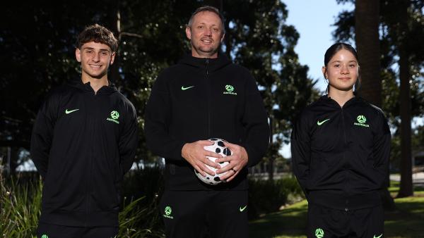 Football Australia U15