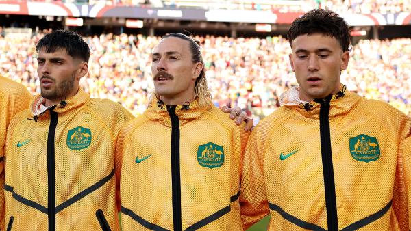 Socceroos