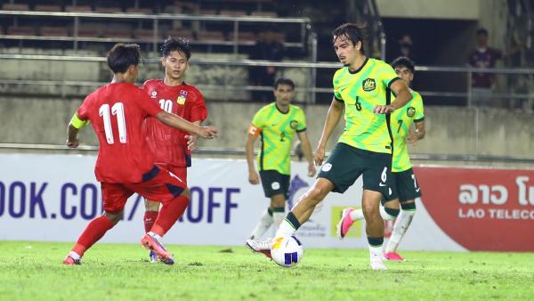 Young Socceroos