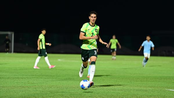 Young Socceroos