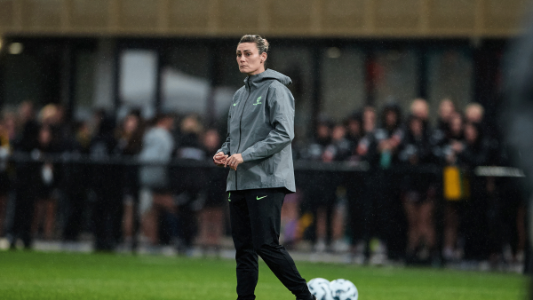 Emily Husband appointed CommBank Junior Matildas Head Coach