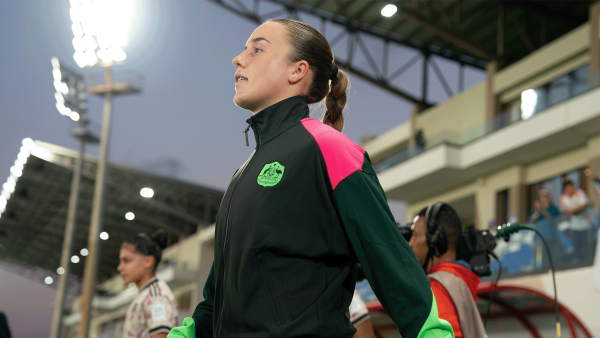 CommBank Junior Matildas Squad Update: 22nd October 2026