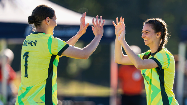 The CommBank ParaMatildas defeat Finland 10-0 to advance to the final of the IFCPF Women’s World Cup 2026