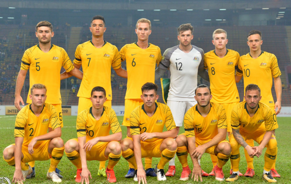 Australia U-23 to play New Zealand U-23 in two-match series 
