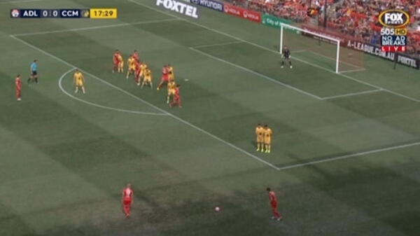 Reds v Mariners highlights
