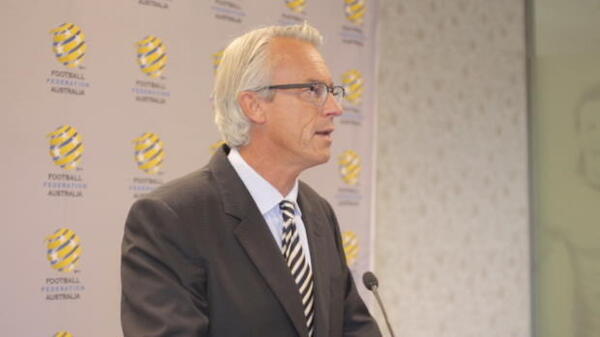 Gallop on Wanderers punishment (full press conference)