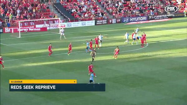 Reds seek reprieve