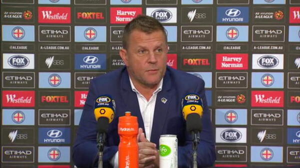 Central Coast Rd20 press conference