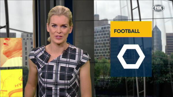 Lowy on new FIFA boss