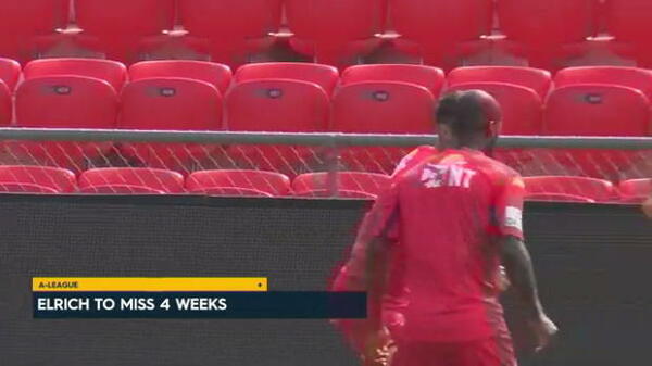 Reds defender to miss a month