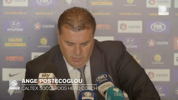 Socceroos squad for March WC qualifiers