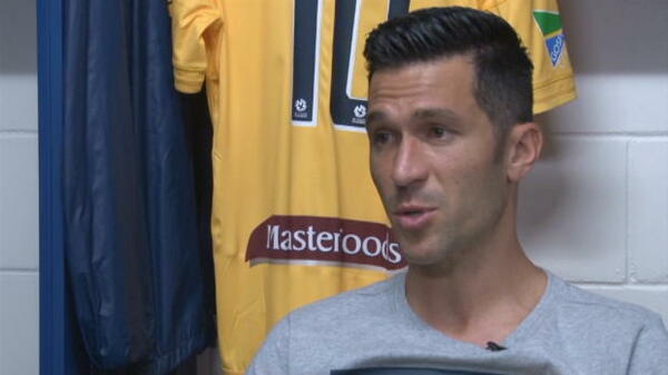 Spanish star adapting to A-League