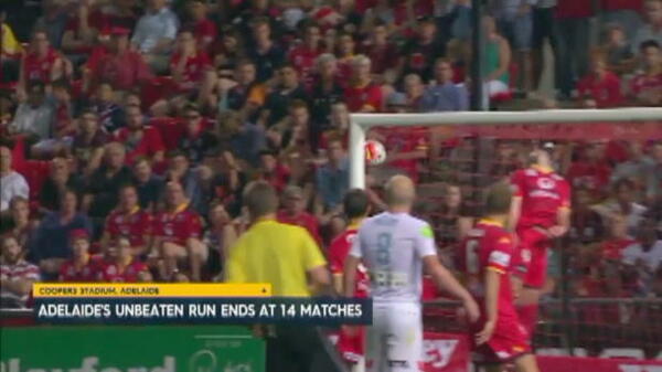Every A-League Round 23 goal