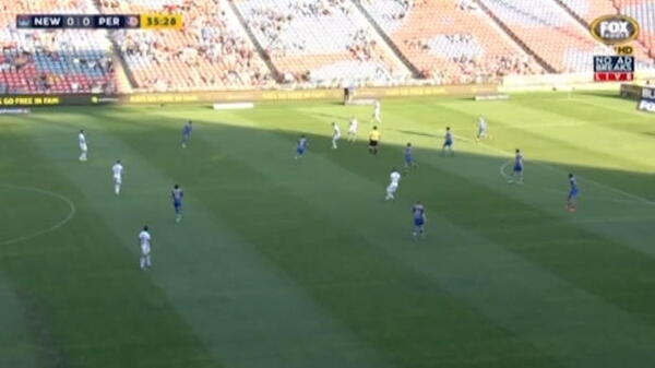 Jets v Glory highlights
