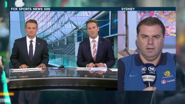 Ange hails 'fantastic' performance