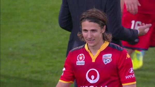 City v Adelaide post-match