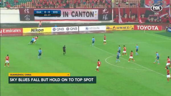 Sky Blues claim top spot in ACL