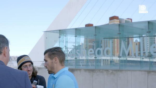 FFA TV | Caltex Socceroos camp wrap