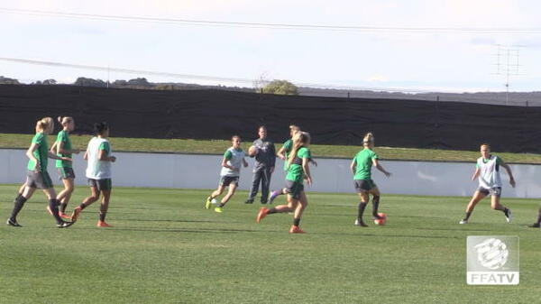 FFA TV | Get to know Katrina Gorry