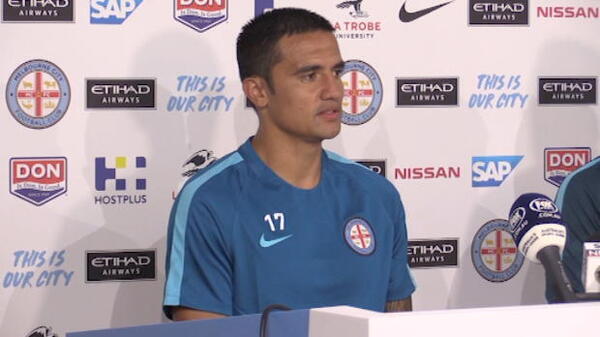 Cahill: 'I knew it was the right decision'