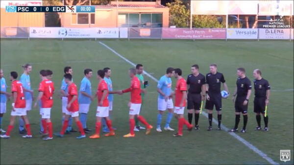 PS4 NPL Finals Series: Perth SC v Edgeworth highlights