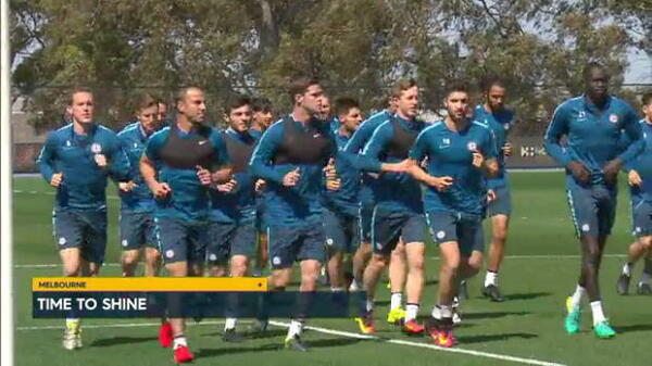 JVS: City's time to shine