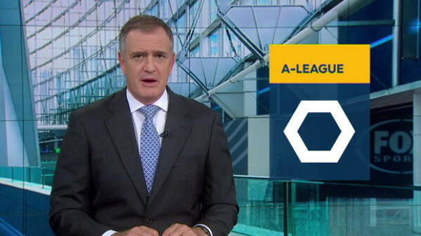 Kenny sanctioned for AAMI Park outburst