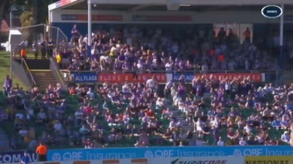 Glory v Wanderers highlights
