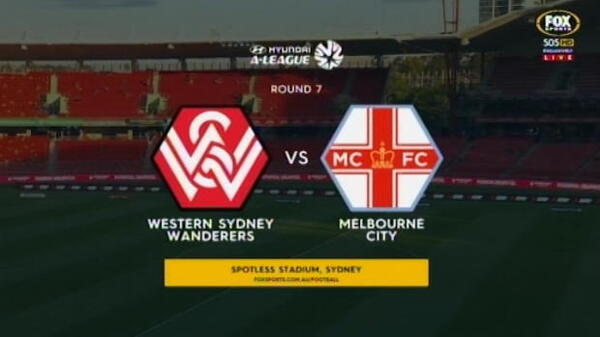 Wanderers v City highlights