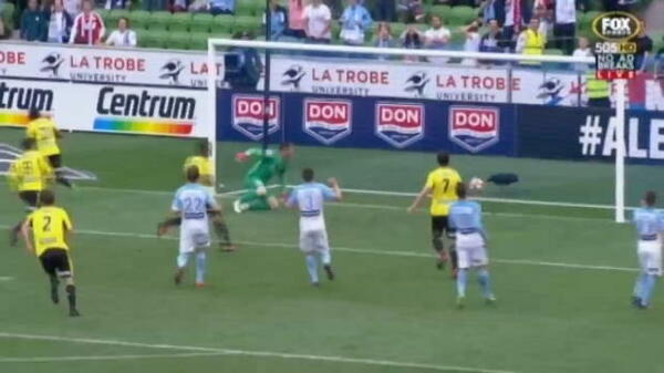 City v Phoenix highlights