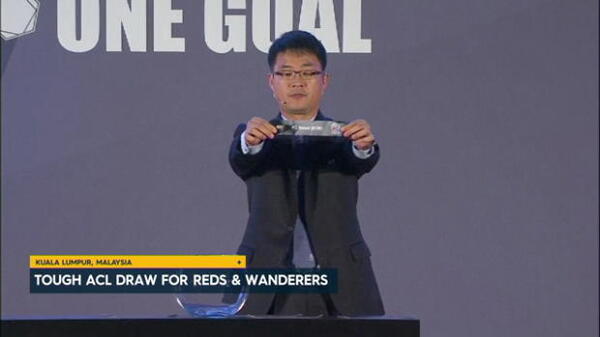 ACL 2017 draw revealed