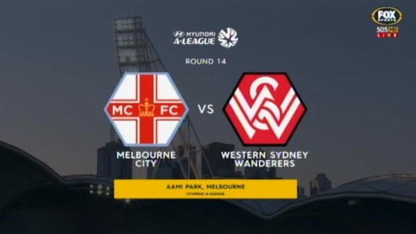 City v Wanderers highlights