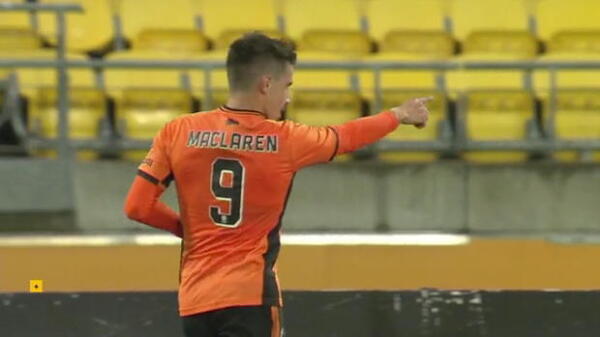 Maclaren strike downs Phoenix