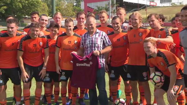 Roar ready to end Sydney's streak