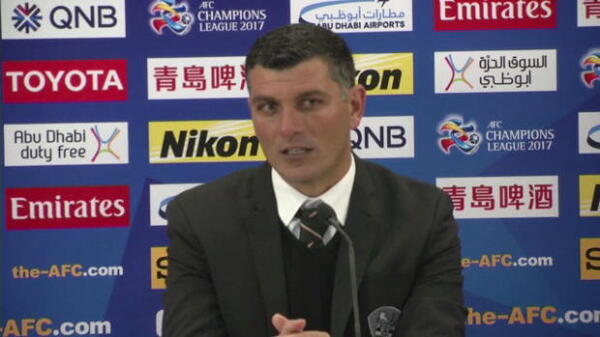 Aloisi on Roar's shock ACL win