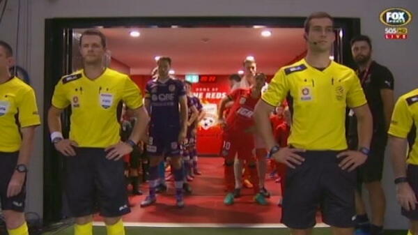 Adelaide v Perth highlights