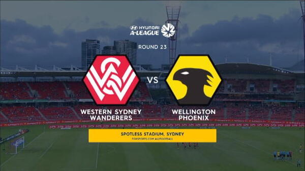 Wanderers v Phoenix highlights