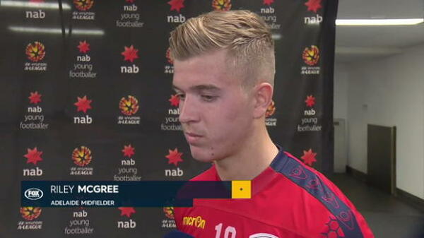 McGree reflects on magic March