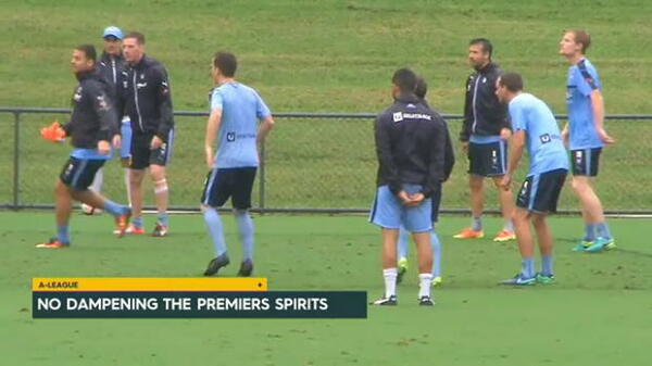 Arnold to keep pushing Sydney FC